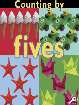 cover image of Counting by Fives